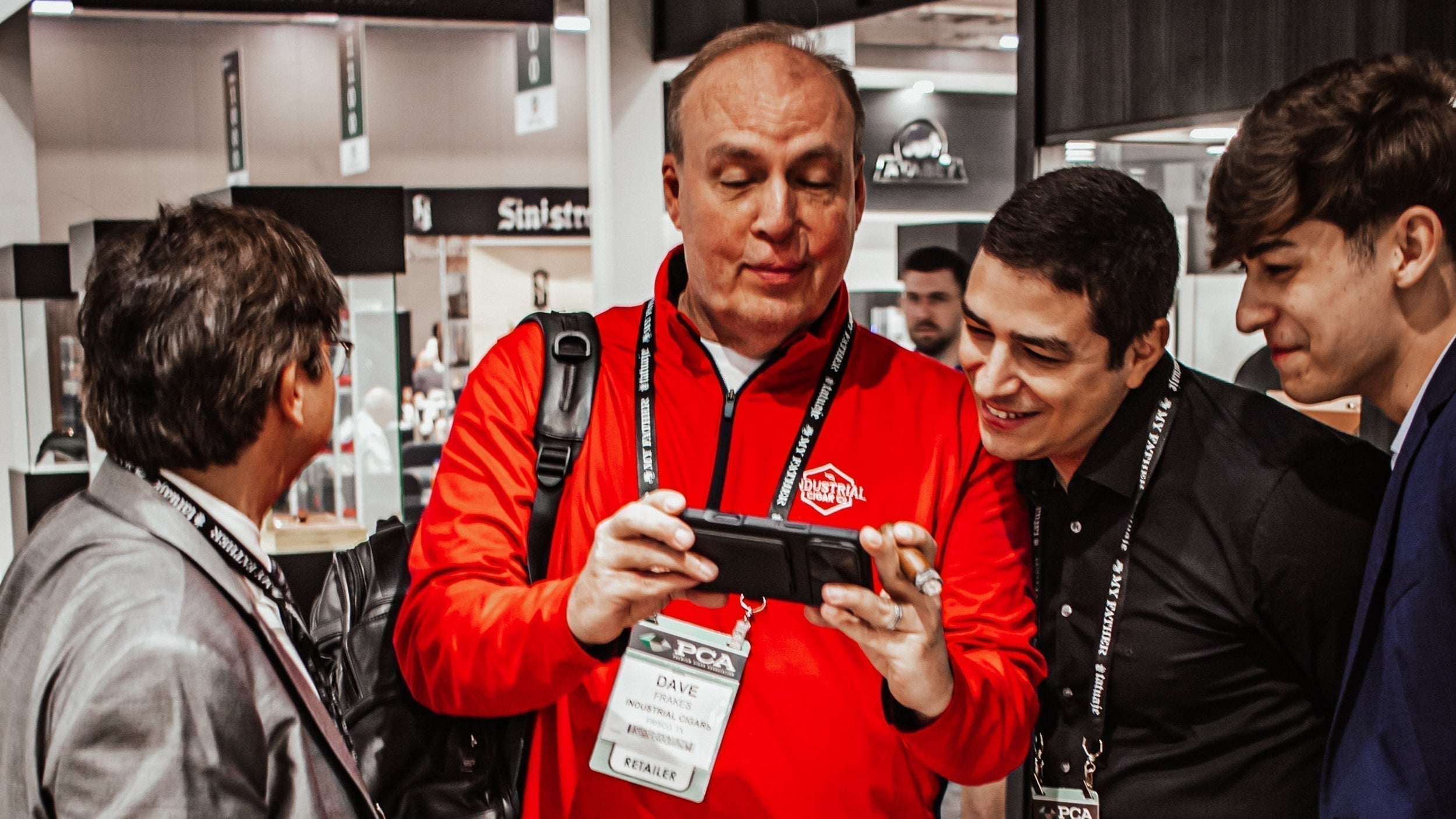 A Project That Redefines Commitment: Nelson Alfonso at PCA 2025