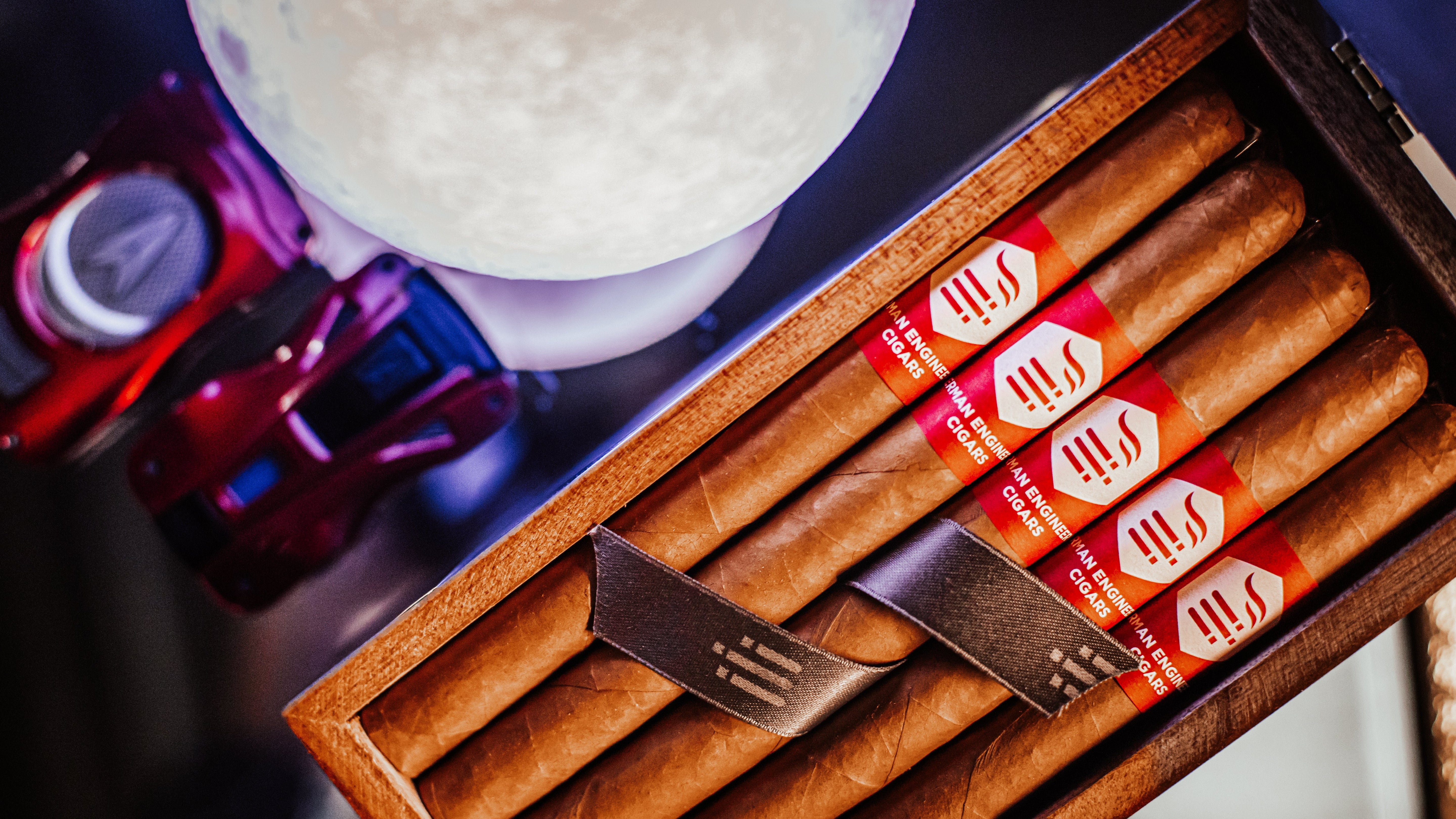 Redefining a Wrapper: The ICC x German Engineered Cigars Connecticut Lancero