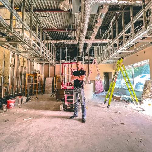 First Calibre Remodeling, Our Trusted GC Starting to Stack Green Tags