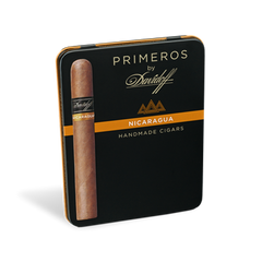 Davidoff Primero Nicaragua Pack of 6