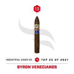 Byron Venecianos 20th bx25
