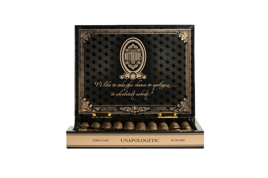 Notorious Unapolagetic Sixty bx10