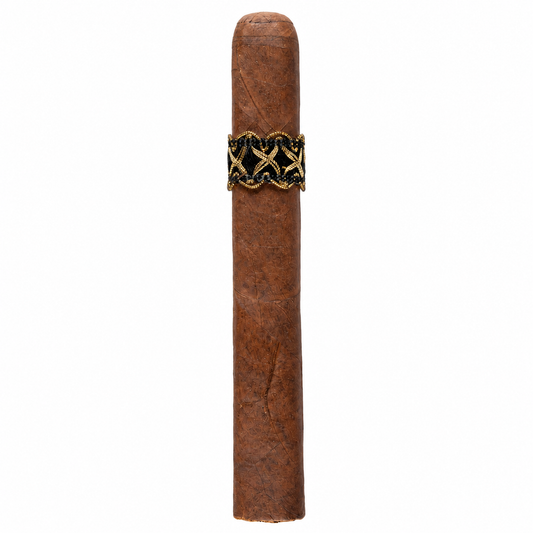 DC Anillo Black/Gold band Box20
