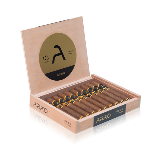 Ara'o Cebu Robusto BX10