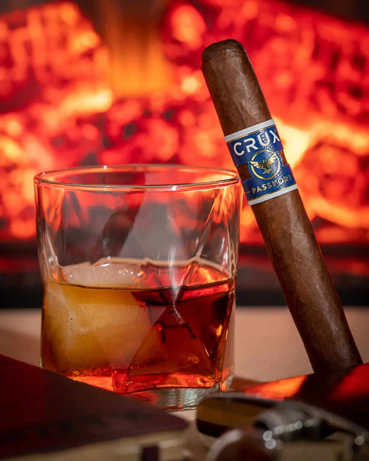 CRUX PASSPORT no.2 bx20