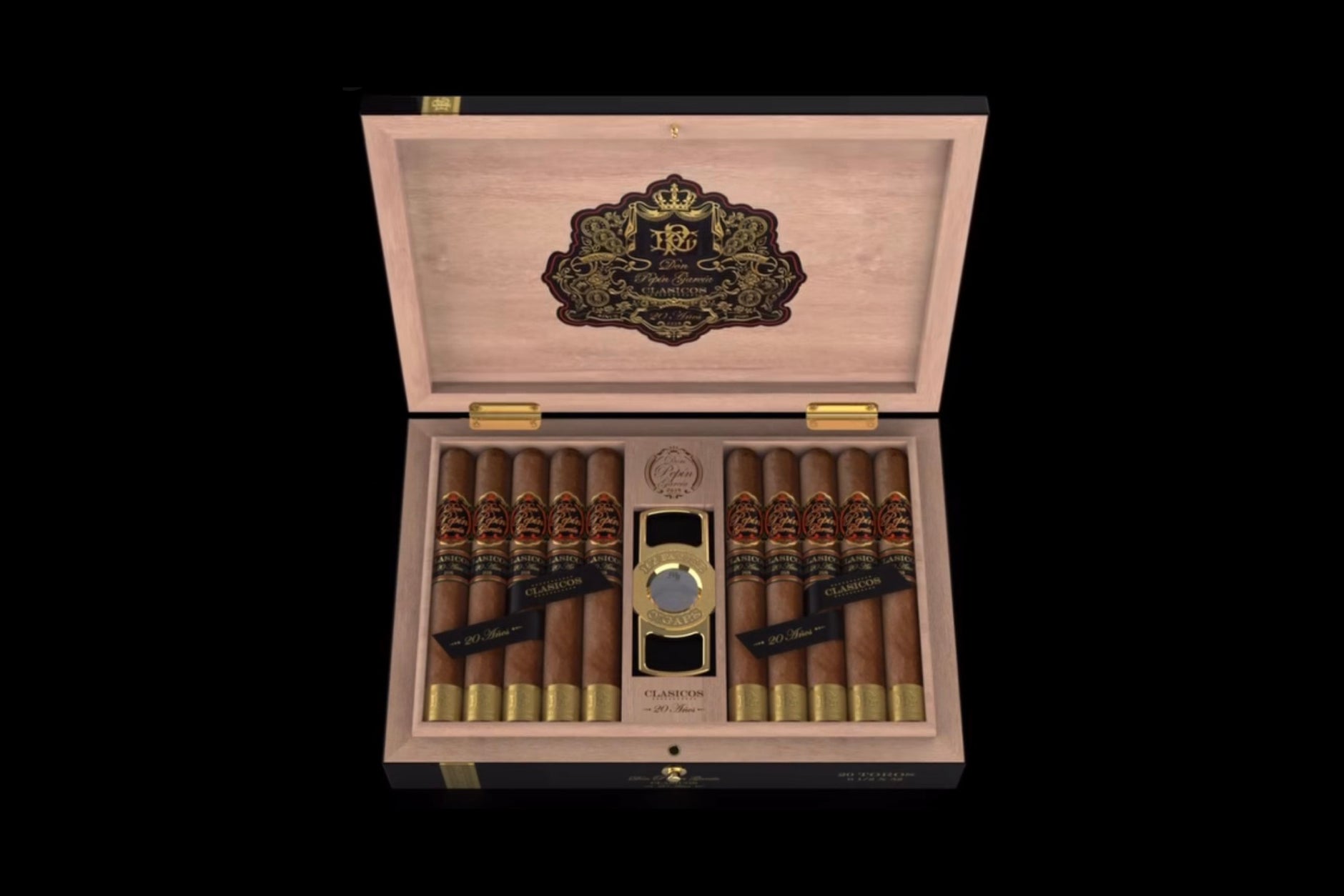My Father 2026 Limited Edition Don Pepin Garcia Clasicos bx20