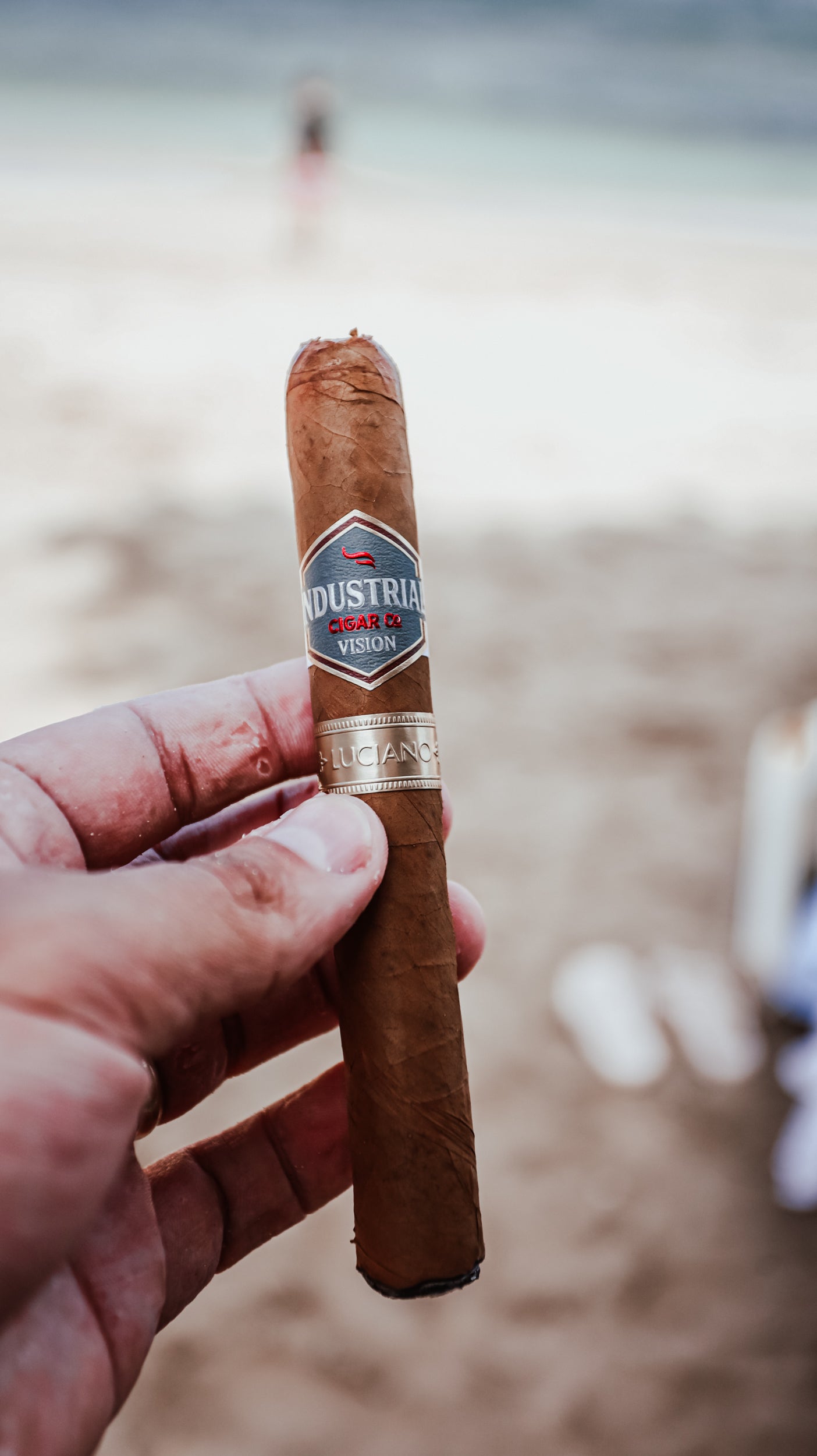 ICC Luciano Vision LE2025