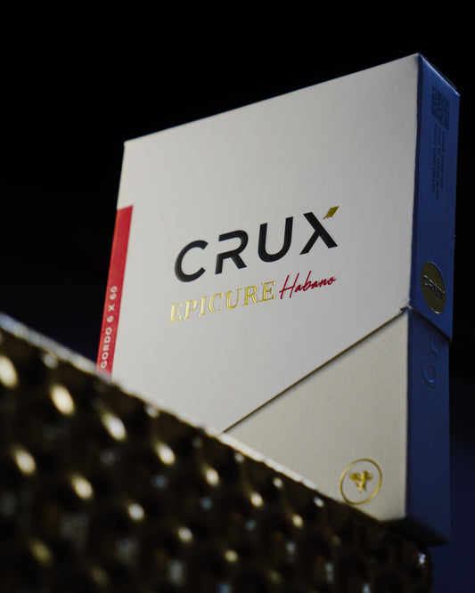 CRUX Epicure Habano Gordo bx20