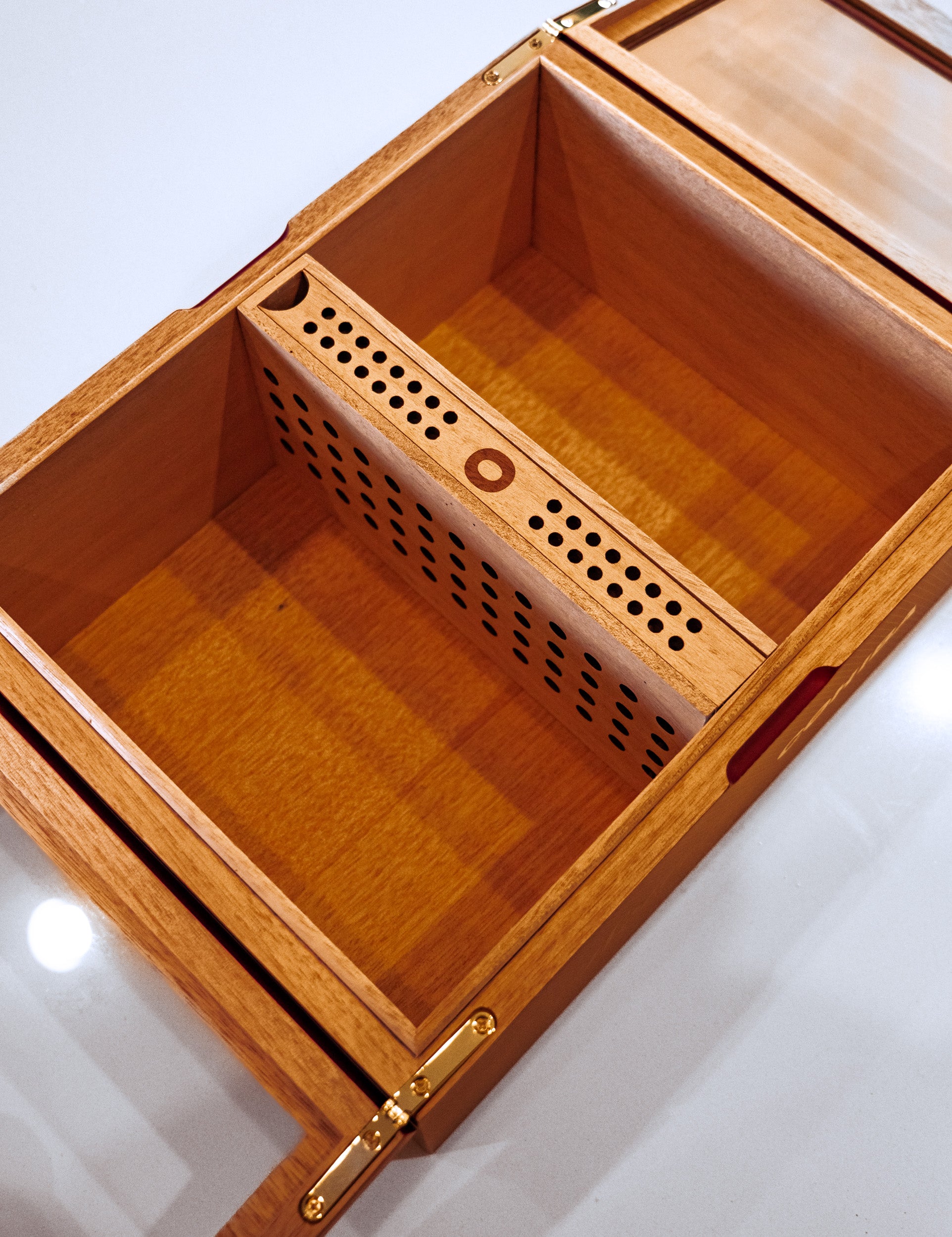 Cohiba Weller Humidor Gift Set 2025