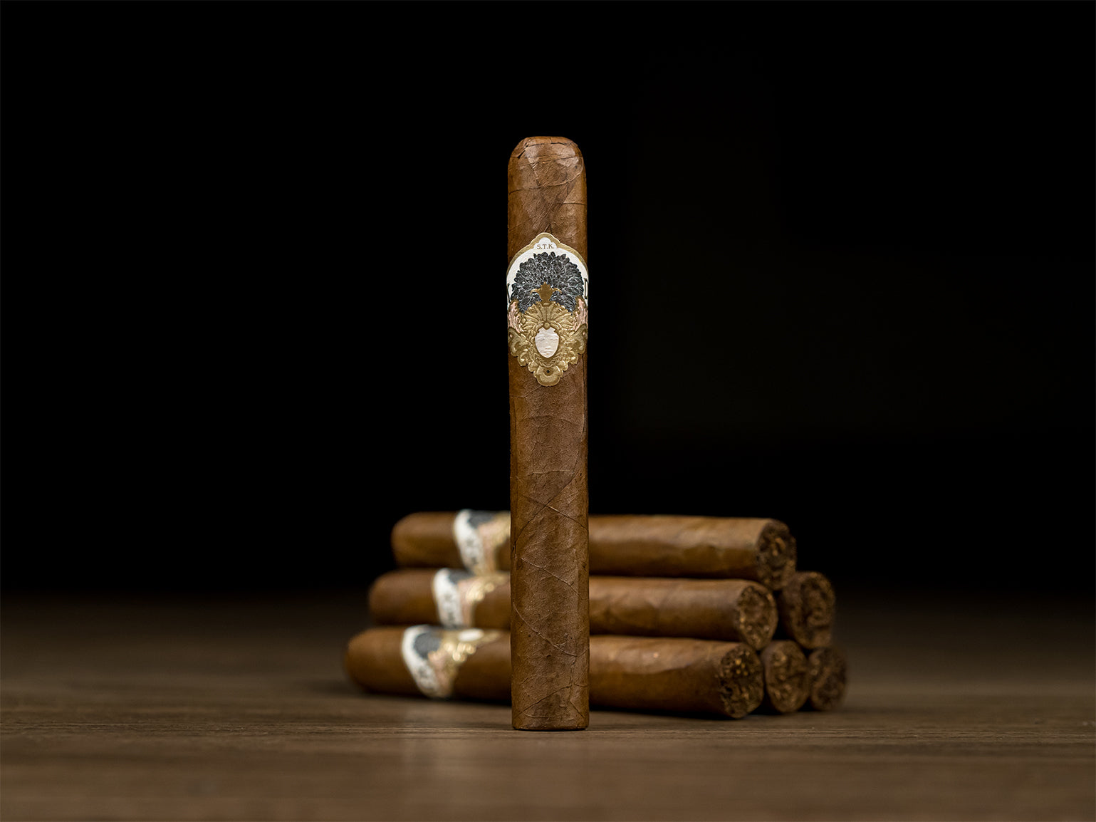 Gran Habano Black Dahlia Robusto bx20
