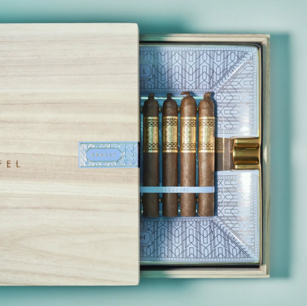 Meerapfel Meir Double Robusto bx10