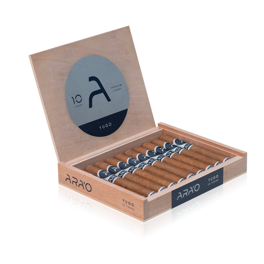 Ara'o Yugo Robusto BX10