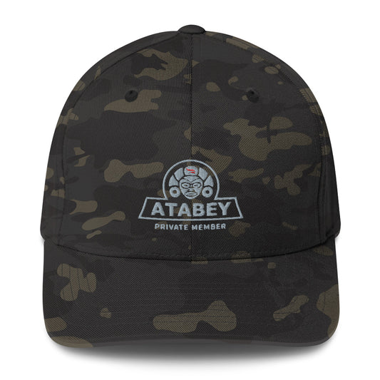 Atabey Member Twill Hat - Industrial Cigar Co.