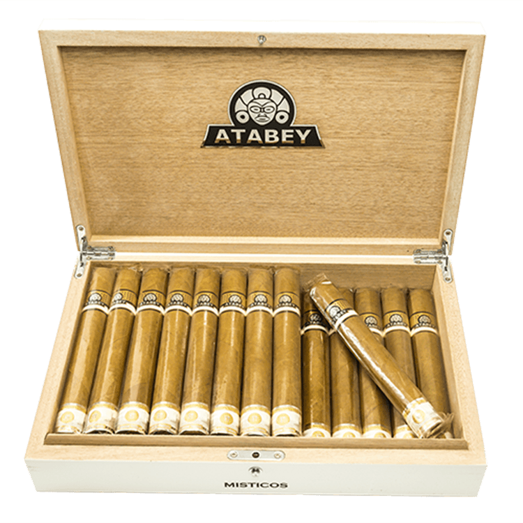 Atabey Misticos bx25 - Industrial Cigar Co.