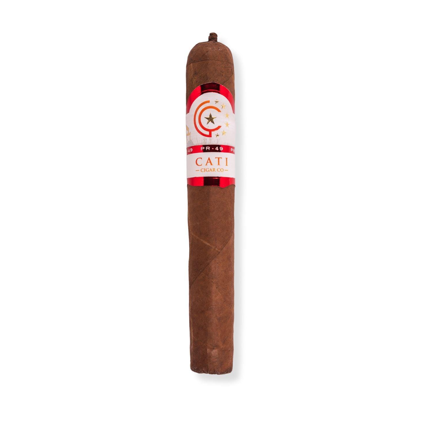 CATI PR-49 Cañon LE bx10 - Industrial Cigar Co.