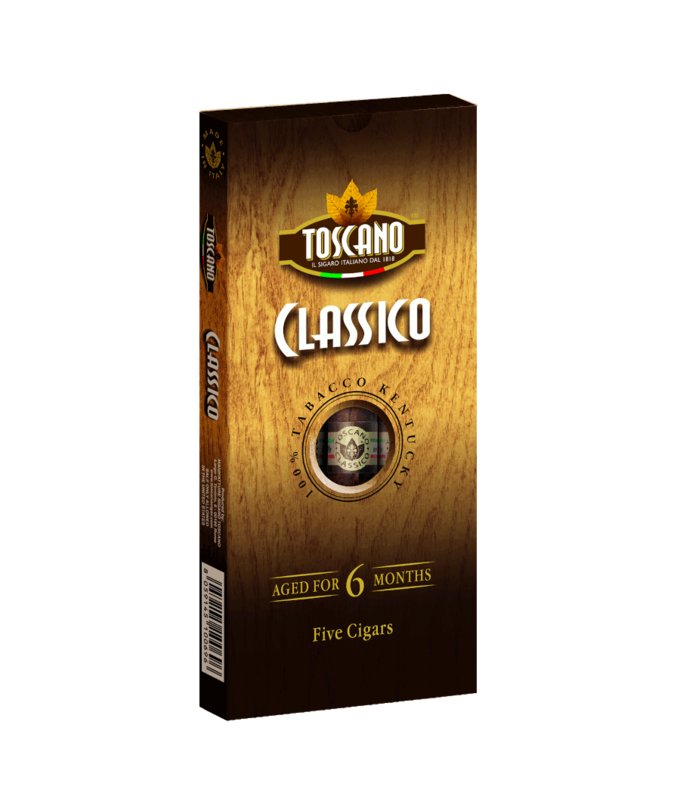 Toscano Classico 5pk
