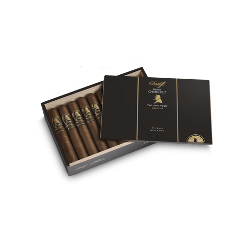 Davidoff Churchill Late Hour Robusto bx20 - Industrial Cigar Co.