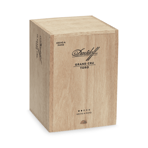 Davidoff Grand Cru Toro bx25 - Industrial Cigar Co.