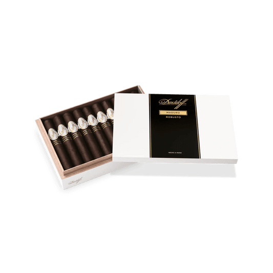Davidoff Maduro Robusto bx20 - Industrial Cigar Co.