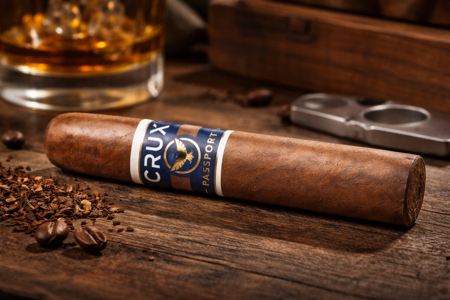 CRUX PASSPORT no.3 bx20