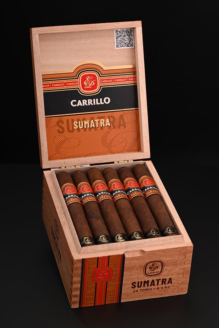 EPC Essence Sumatra Robusto bx24 - Industrial Cigar Co.