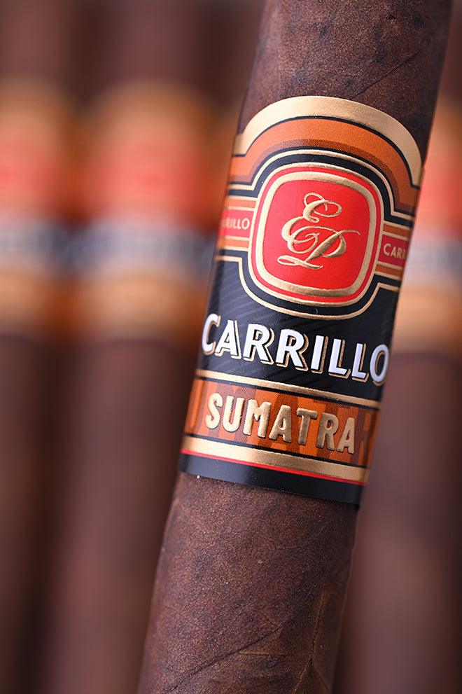 EPC Essence Sumatra Robusto bx24 - Industrial Cigar Co.