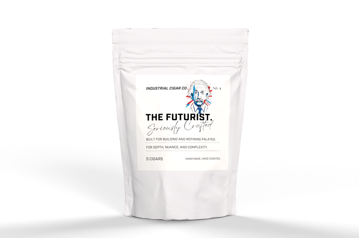 The Futurist Premium Curated 5-Pack