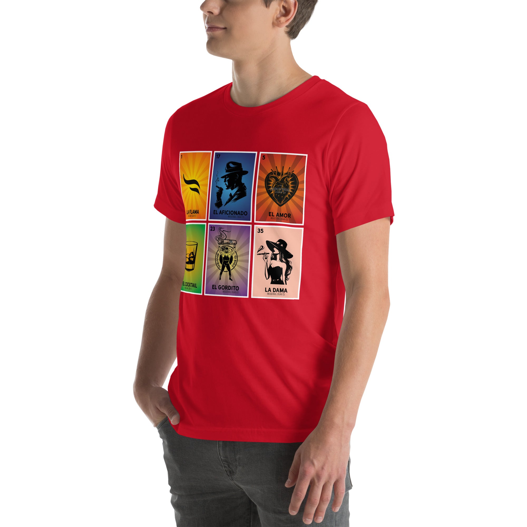 ICC Lottery of Love - Industrial Cigar Co.