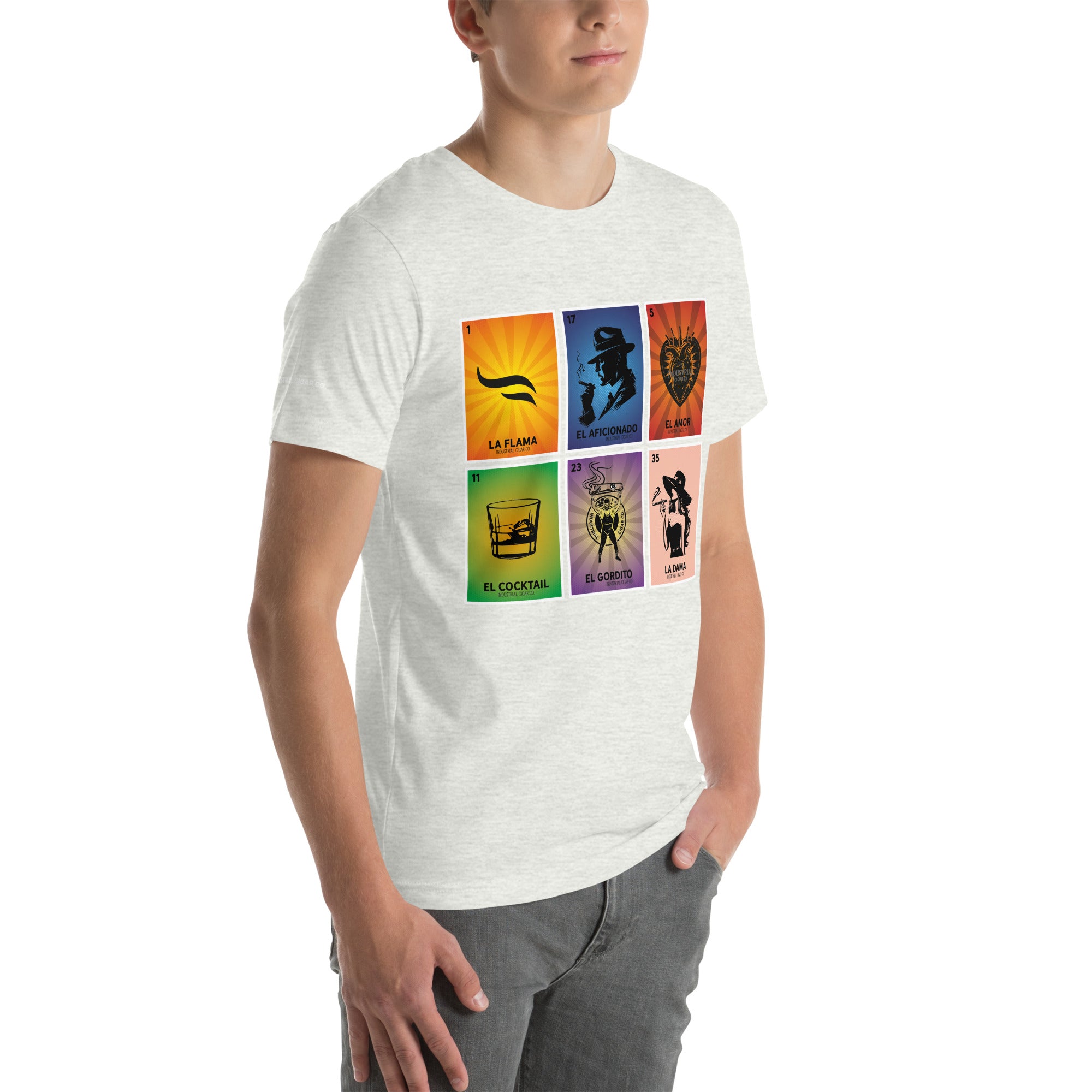 ICC Lottery of Love - Industrial Cigar Co.