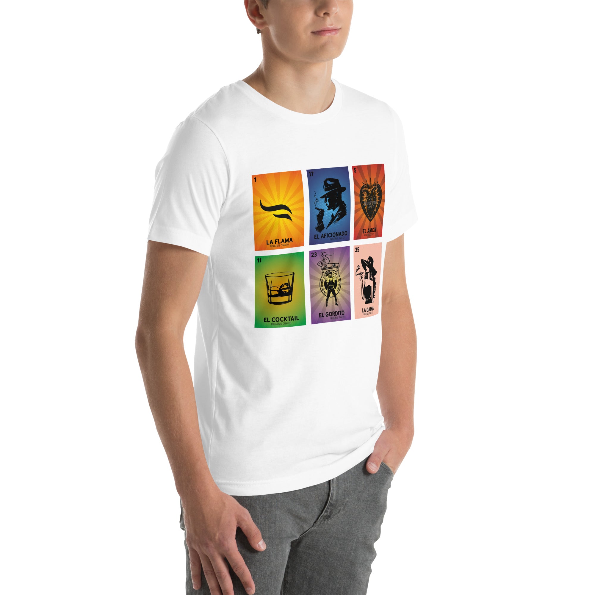 ICC Lottery of Love - Industrial Cigar Co.