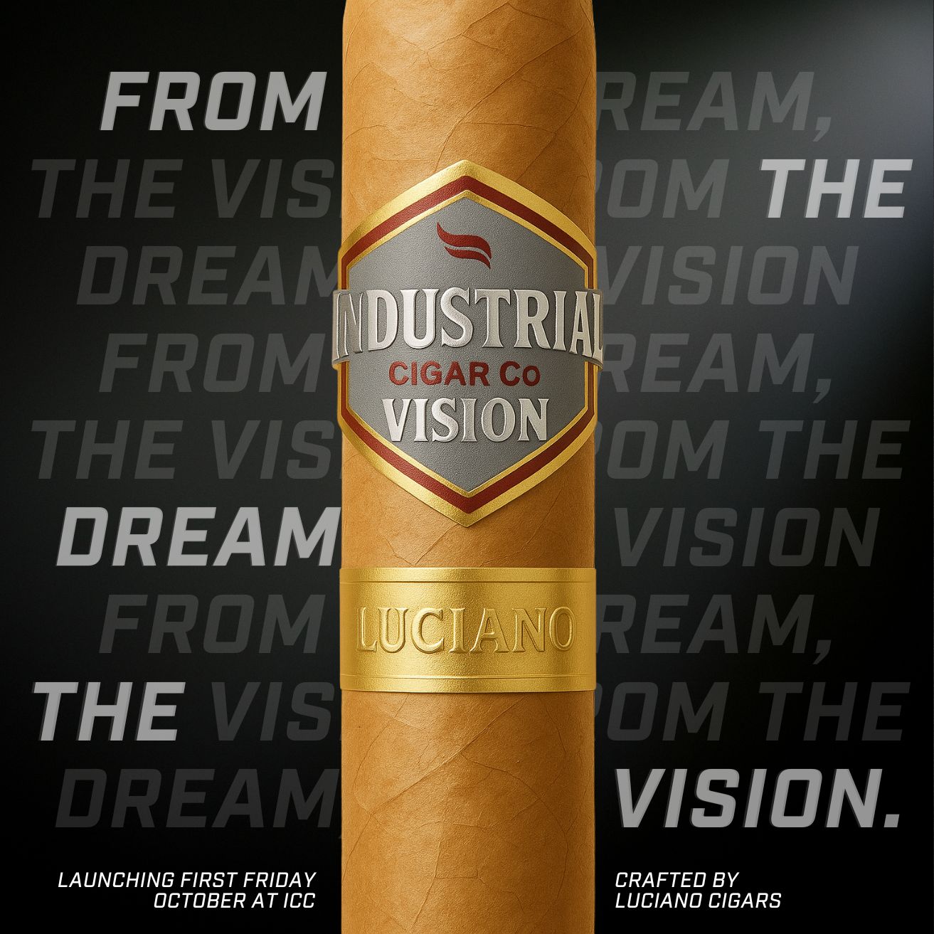 ICC Luciano Vision LE2025