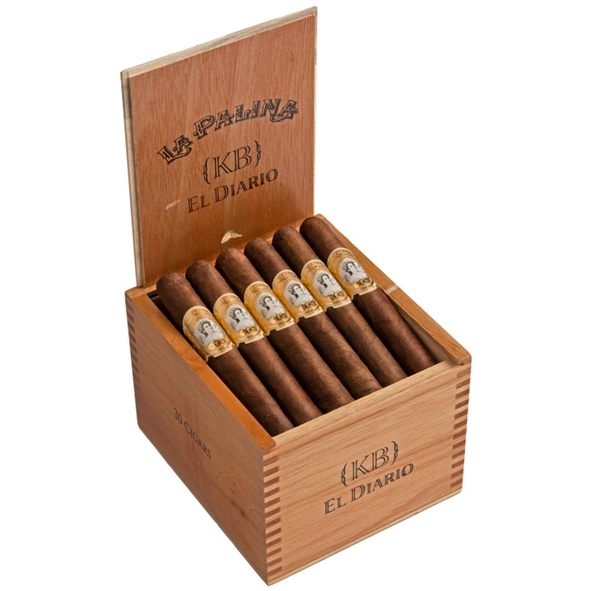 La Palina KB - Industrial Cigar Co.