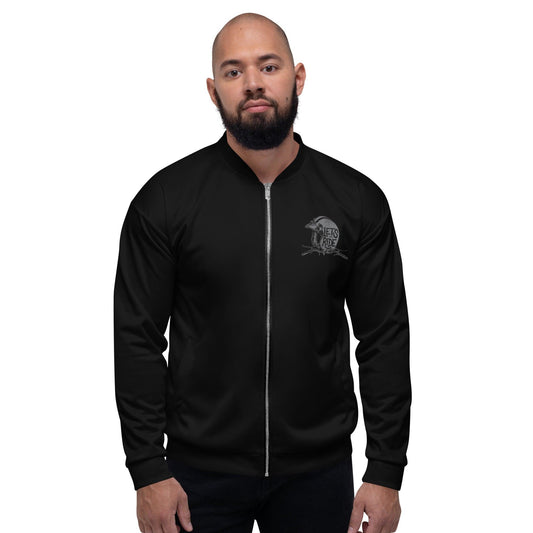 Let's Ride Bomber Jacket - Industrial Cigar Co.