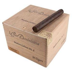 LFD CABINET MADURO #5 - Industrial Cigar Co.
