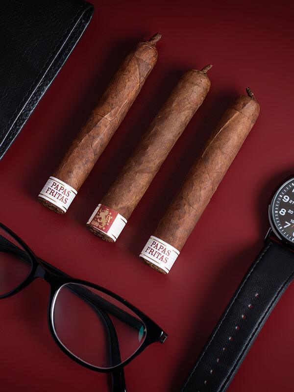 Liga Privada H99 Papas Fritas bx25 - Industrial Cigar Co.