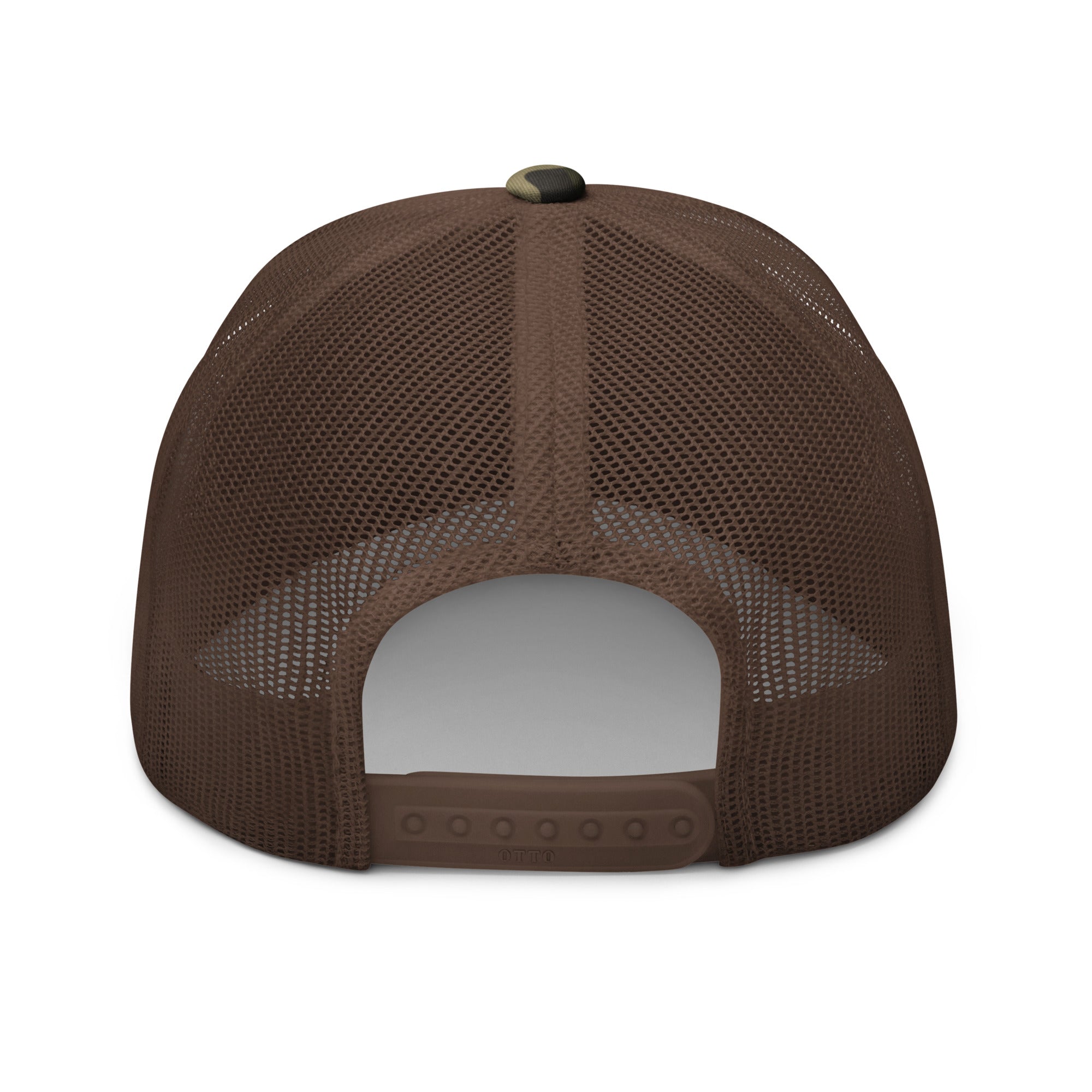 Smoking Season Camo Hat - Industrial Cigar Co.