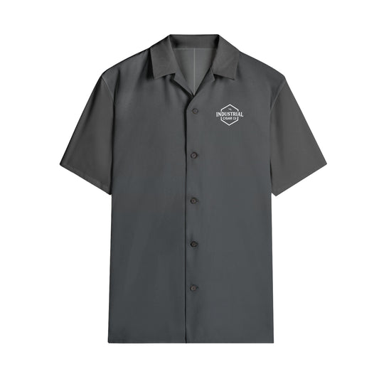 Staff Men's All-over print Short Sleeve Shirts - Industrial Cigar Co.