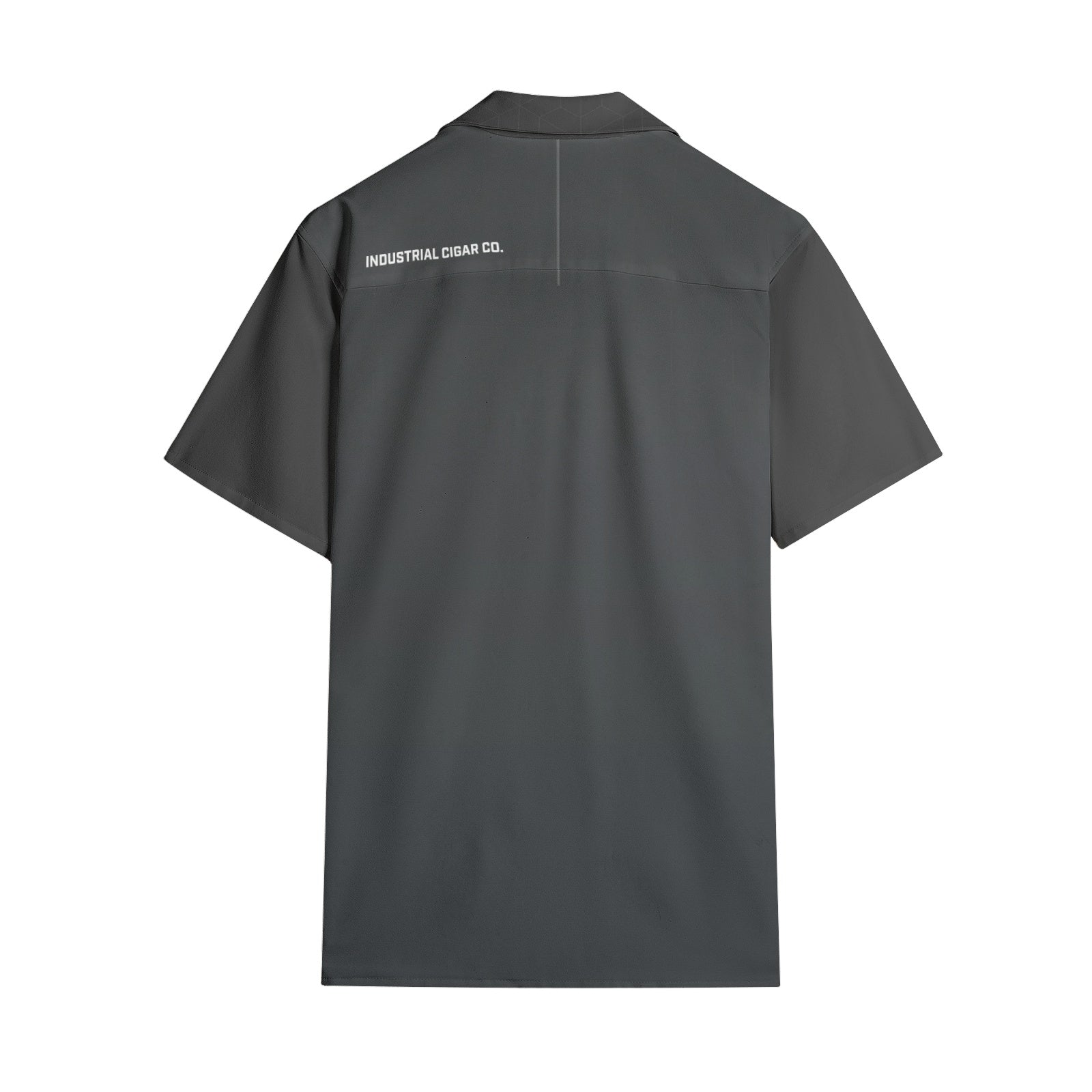 Staff Men's All-over print Short Sleeve Shirts - Industrial Cigar Co.