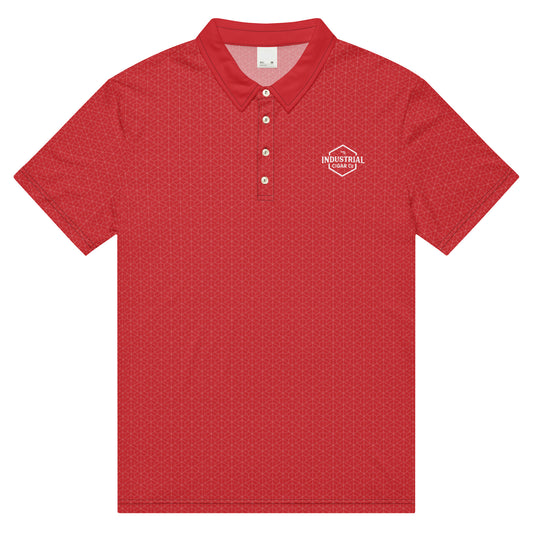 Staff Modern Fit Polo - Industrial Cigar Co.