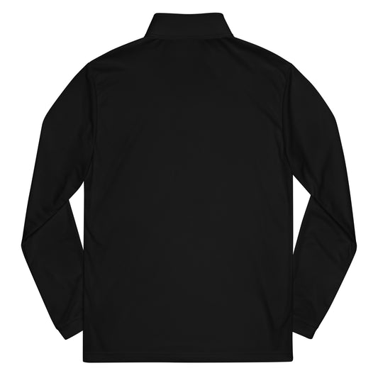 Staff Quarter zip pullover - Industrial Cigar Co.