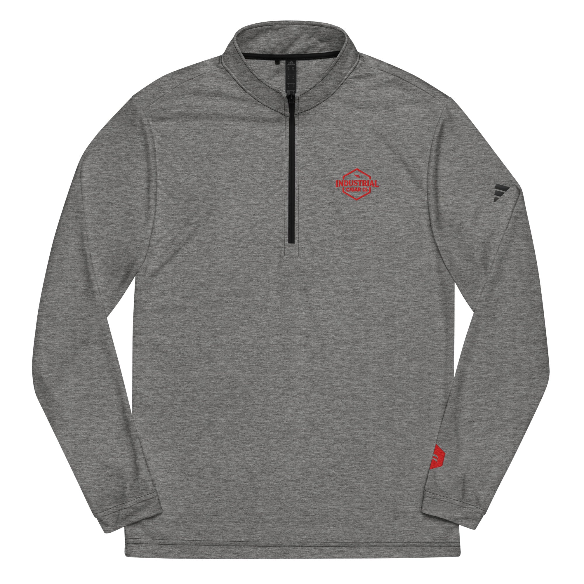 Staff Quarter zip pullover - Industrial Cigar Co.