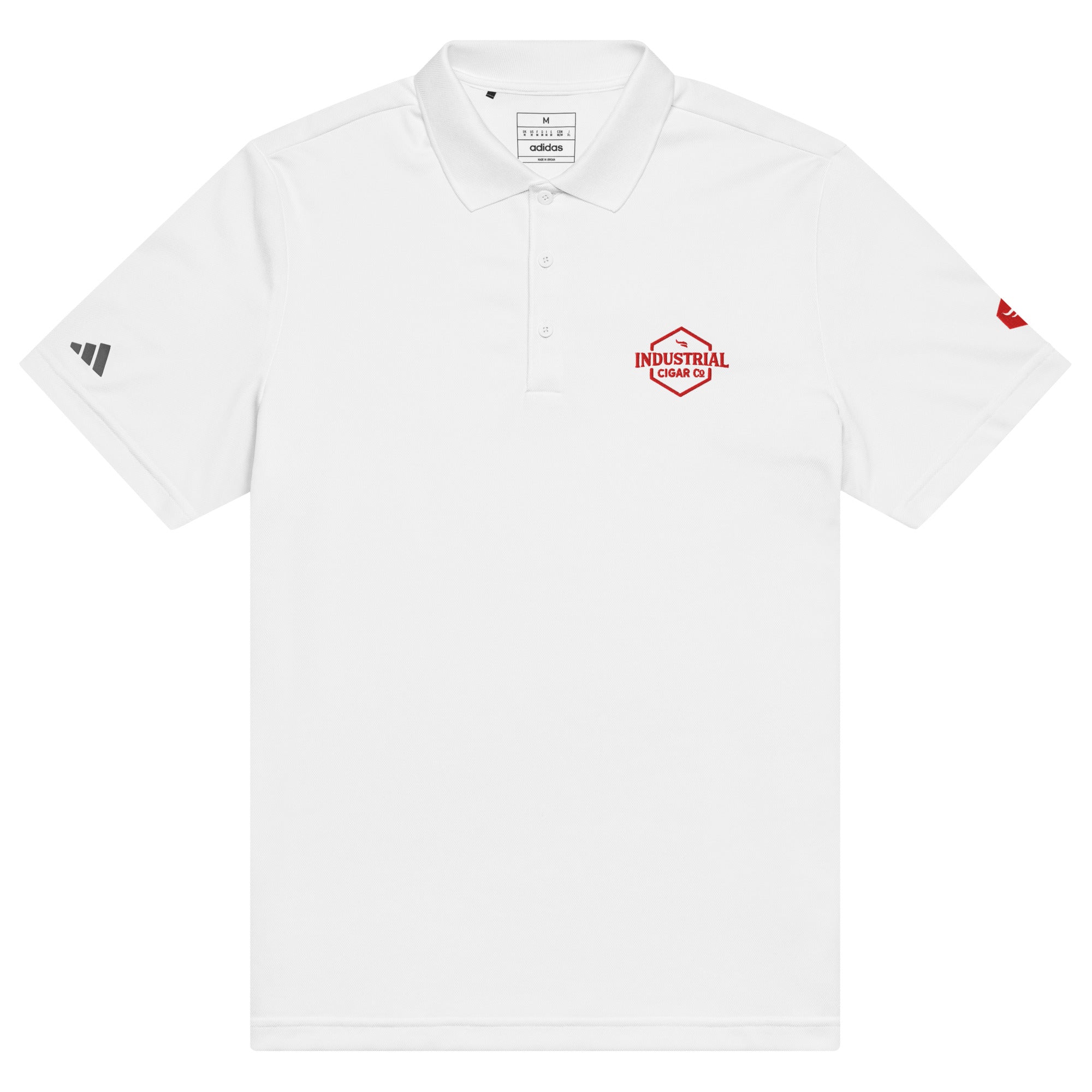 Staff Sport Polo - Industrial Cigar Co.