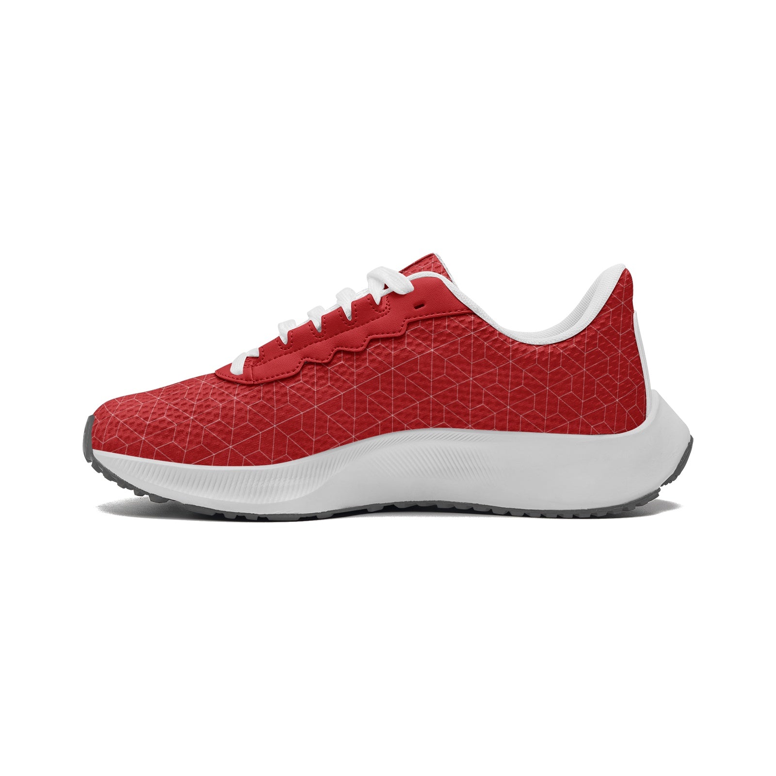 Staff Unisex Mesh Tech Performance Running Shoes - Industrial Cigar Co.