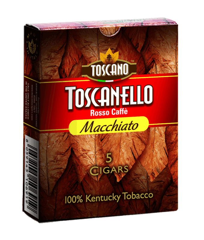 toscano tobacco Toscano Macchiato 5pk – Industrial Cigar Co toscano tobacco Toscano Macchiato 5pk – Industrial Cigar Co