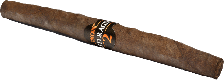 Toscano Master Aged 2 bx30 - Industrial Cigar Co.