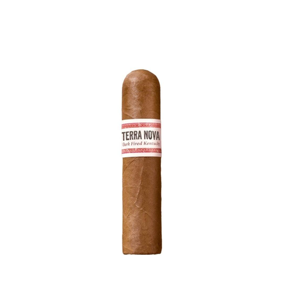 United Terra Nova Dark Fired Kentucky Short Rob bx20 - Industrial Cigar Co.