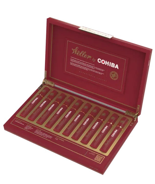 Weller by Cohiba 2025 LE bx10