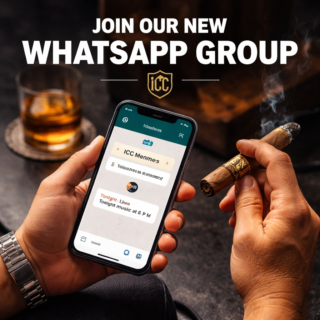 Why We’re Opening a WhatsApp Group at ICC