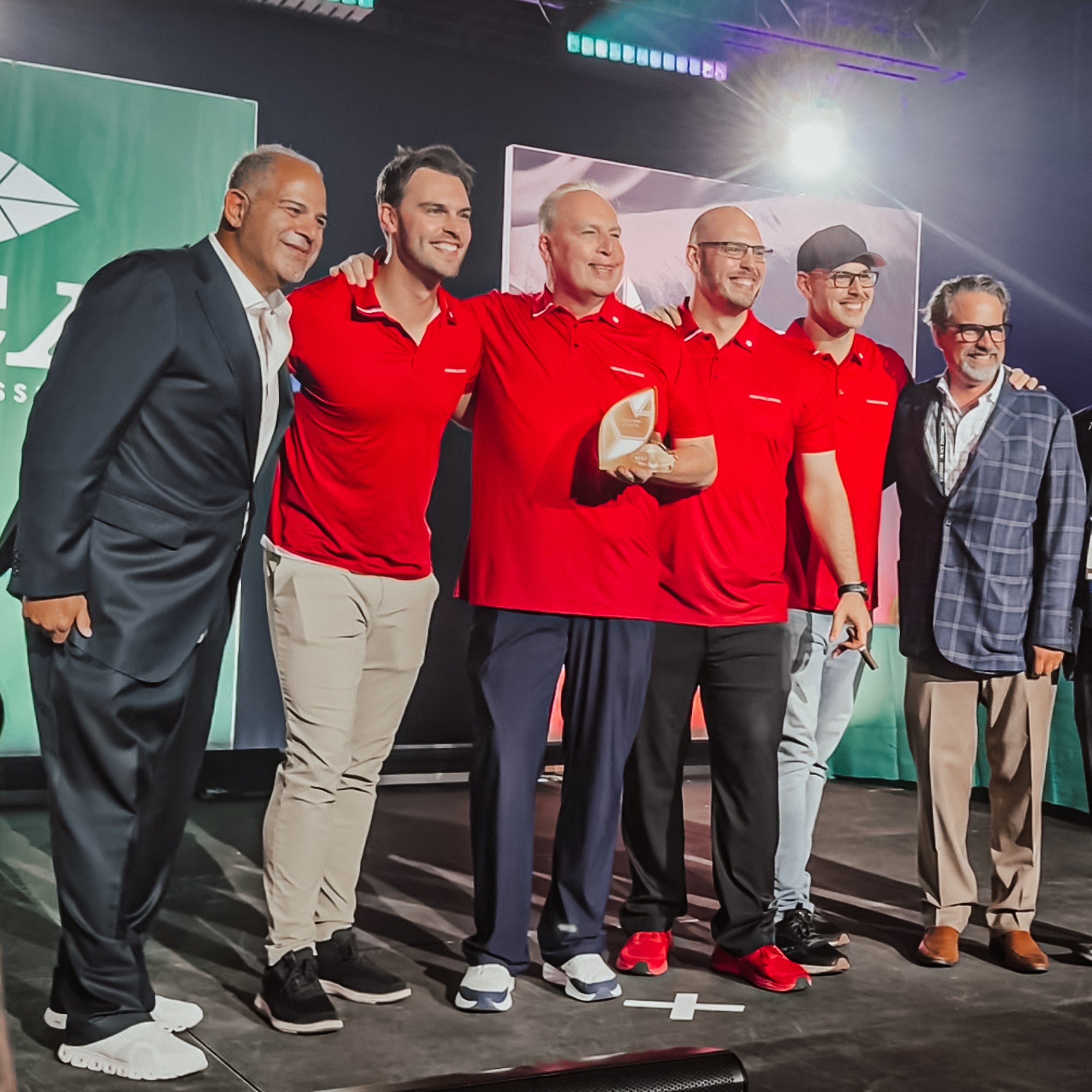 Industrial Cigar Co. wins Best Cigar Lounge at PCA for the second time — and this year, the competition was global.