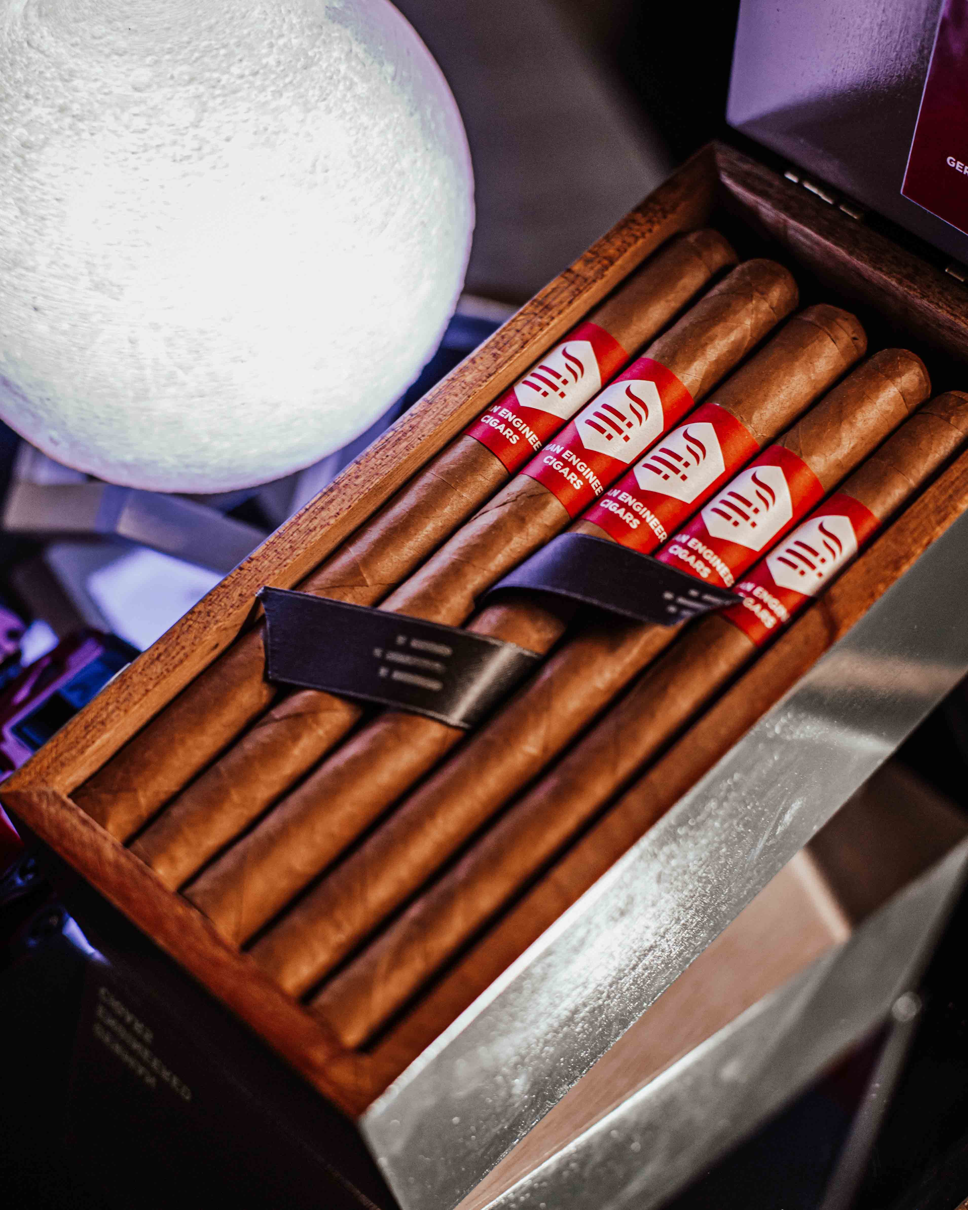 Limited Edition Cigars